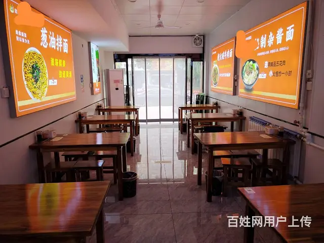 急转：黄金好位置餐饮店带技术低价转让，营业中…… - 图片 1