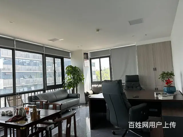 （老板本人）环创企业广场精装修办公室➕仓库出租  5663 - 图片 9