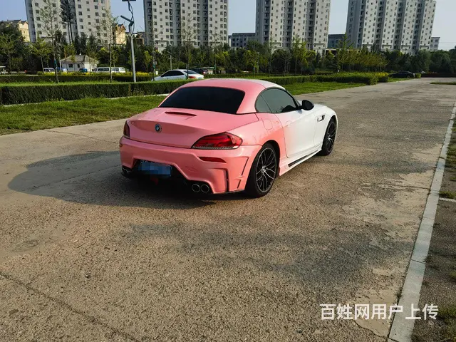 宝马Z4 2011款 Z4 sDrive23i 2.5 手自 - 图片 4
