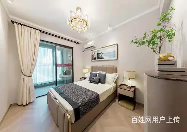 信阳商城建业府京晟华庭商城碧桂园天誉三房 - 图片 9