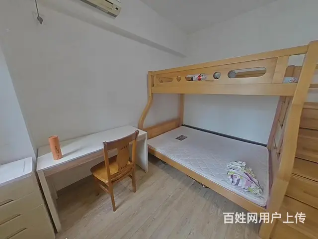 整租·水晶森林二期 3室2厅 南/北  双十  枋湖校区 - 图片 3
