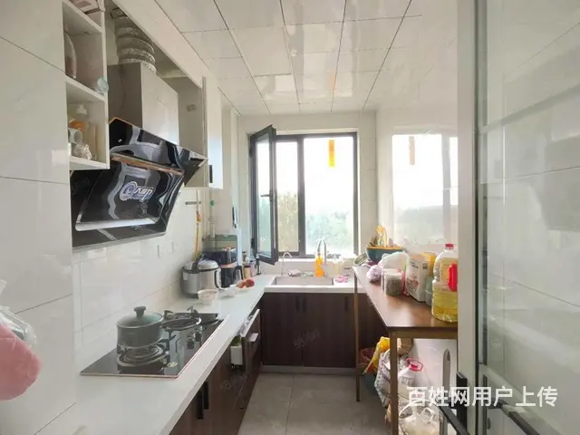 高端小区，达活泉，金华，绿城，南北通透两居，可贷款 - 图片 3
