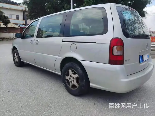 别克GL8 2007款 2.5 自动 GT 7座精英版 - 图片 6