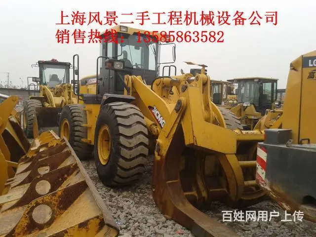 3吨5吨夹抱/侧翻/加长臂装载机，现货500台 - 图片 4