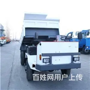 丰县有矿安证井下矿用运输车 铜山窄体四轮矿用翻斗车 - 图片 2