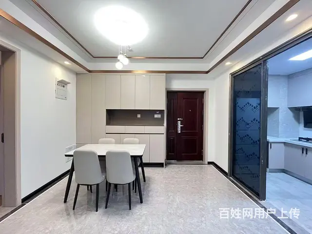 信合阳光城电梯中层两房出租 - 图片 4