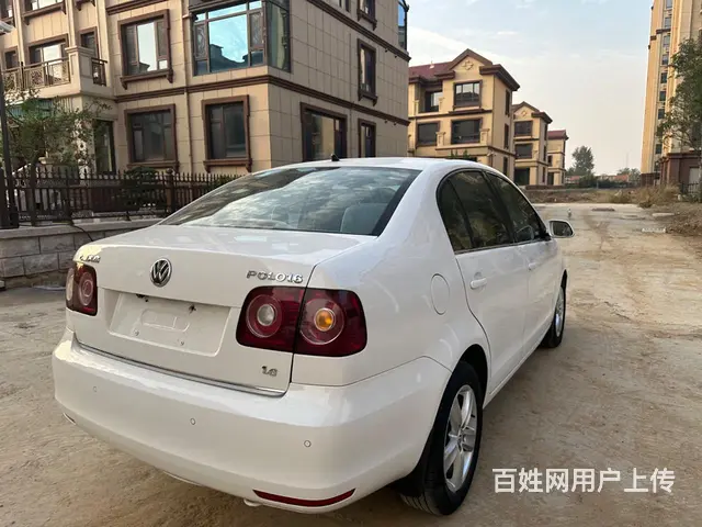 大众POLO 2011款 1.6 手自一体 致尚版 - 图片 8