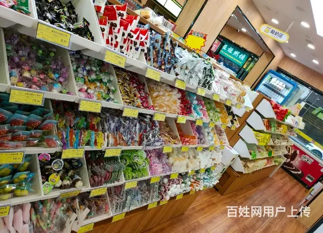 （速转店）I52I I97零食店3930转让设备货品齐全 - 图片 2