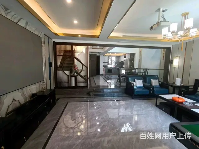 远洋城山语墅245平有证 实际350左右全新装修 - 图片 3
