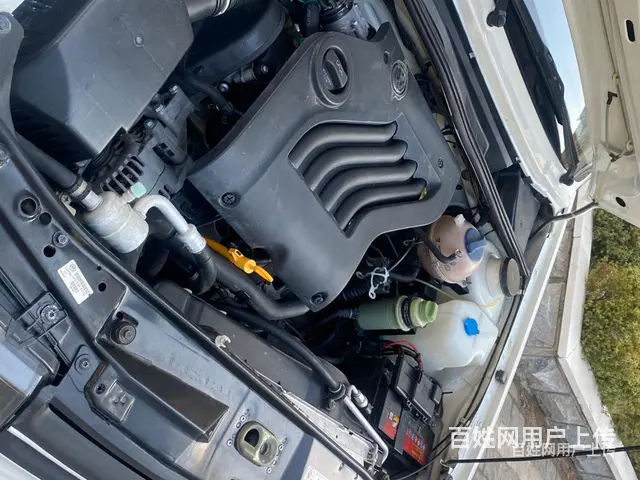 大众 捷达 2012款 1.6 手动 前卫 - 图片 6