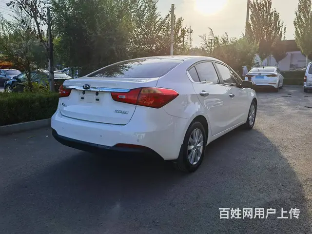 起亚K3 2014款 K3S 1.6 手动 GLS(MDPS - 图片 7