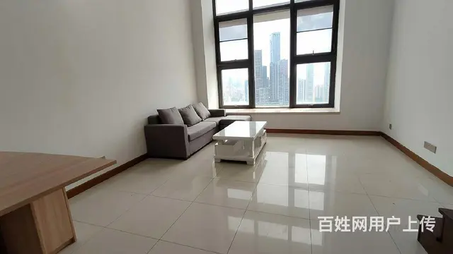 华发世纪城  精装复式 视野开阔 看别墅区拎包随时就可以入住 - 图片 2