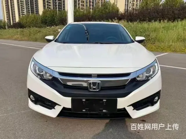 本田 思域 2019款 1.5T 无级 220TURBO 劲 - 图片 1
