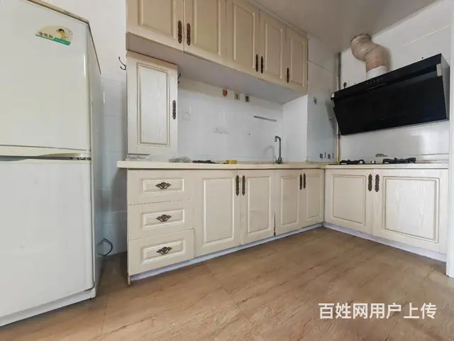 毓秀小区 两室临毓璜顶万达二中 设施全 - 图片 3
