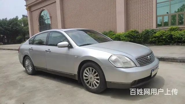日产 天籁 2006款 2.3 自动 230JK 豪华版 - 图片 3