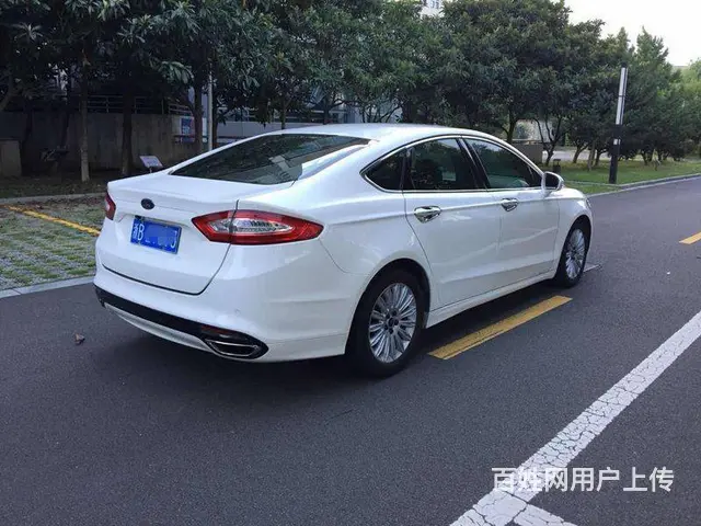 福特 蒙迪欧 2013款 2.0T 手自一体 GT - 图片 7