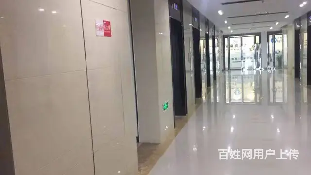 明珠广场，高档写字楼，地铁口，现房 - 图片 4