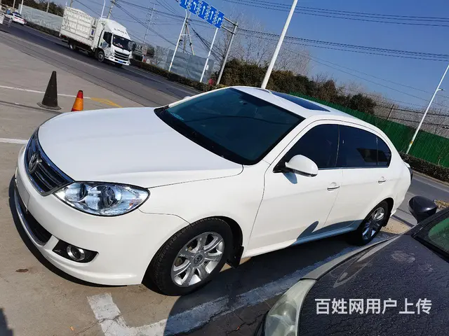 大众 朗逸 2011款 1.4TSI 手动 品轩版 - 图片 6