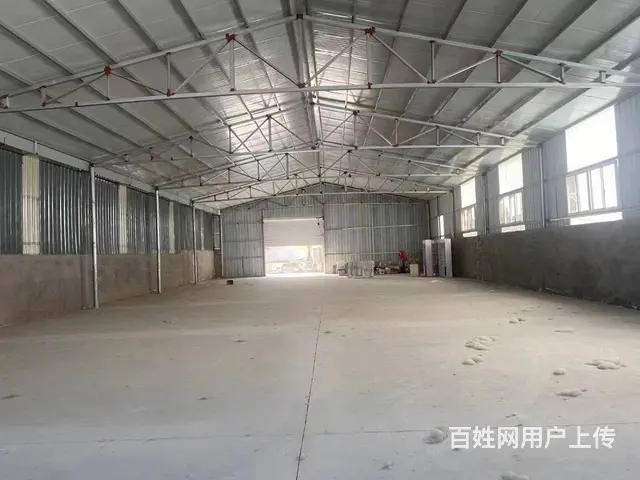 （徐州找店网）贾汪紫庄600平厂房出租 - 图片 3