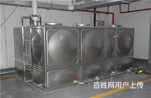 合肥水箱清洗消毒，二次水箱清洗 - 图片 3