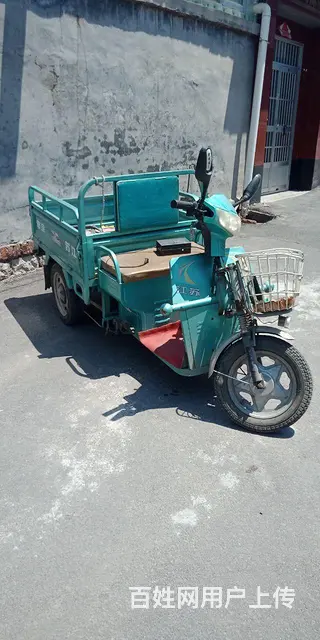 宗申电动三轮车车况很好 - 图片 3
