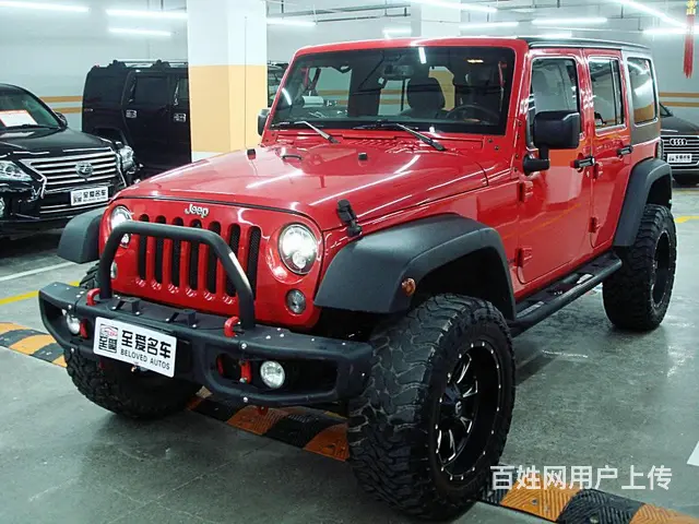 Jeep Wrangler [牧马人](进口) 2015款 - 图片 1