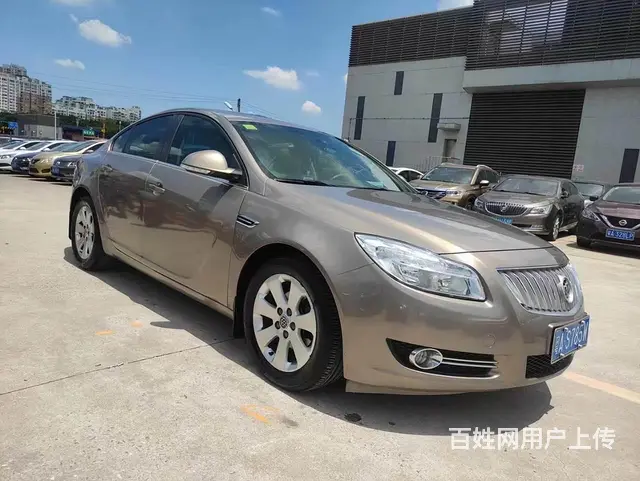 别克 君威 2011款 2.0 手自一体 舒适版 - 图片 2