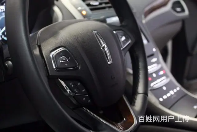 林肯MKZ [进口] 2014款 2.0T 自动 - 图片 11