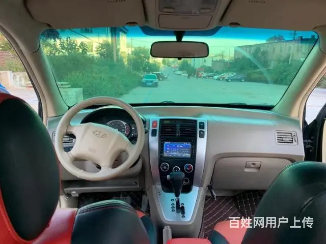 现代 途胜 2007款 2.0 手自一体 两驱舒适型 - 图片 9