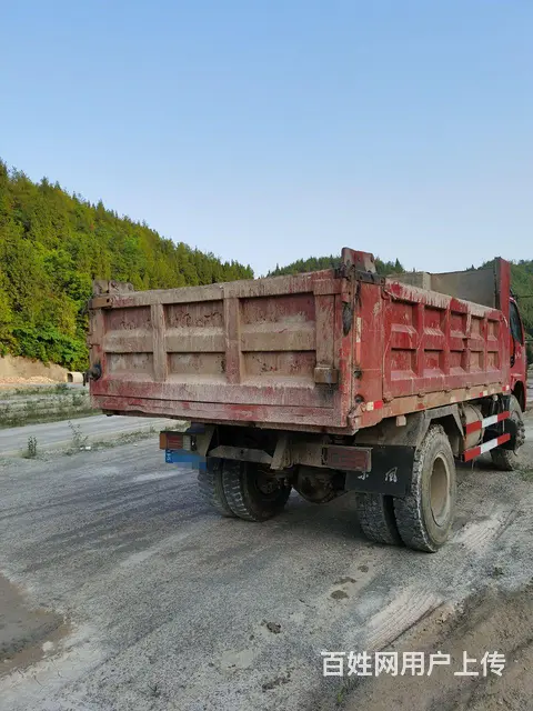 东风 其他 自卸车 国4 - 图片 2