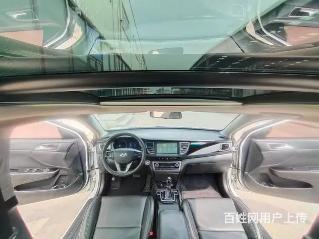 现代 名图 2014款 1.8 手自一体 GLS 智能版 - 图片 6
