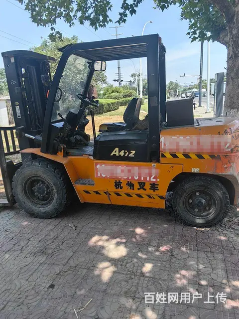 沛县叉车租赁 - 图片 2