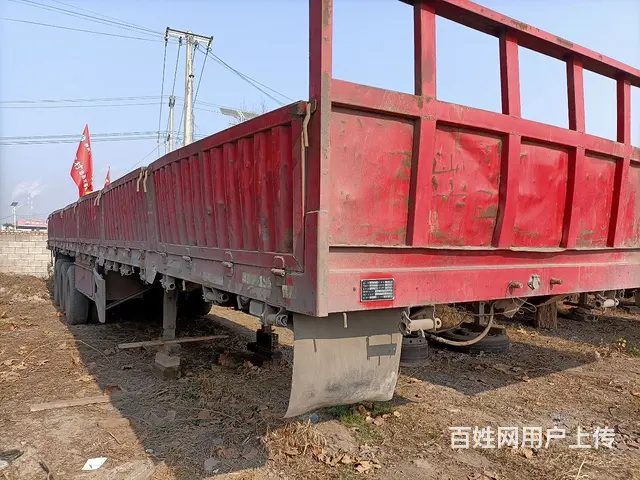 半挂车 - 图片 1