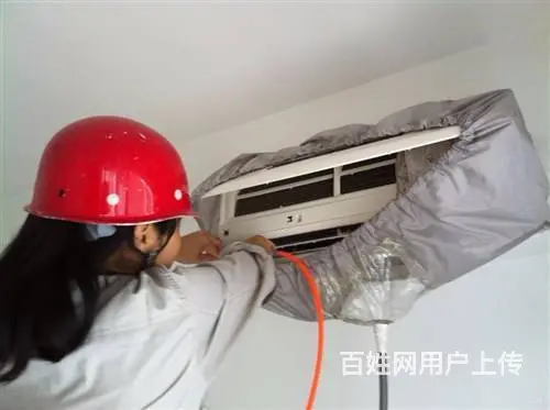 厦门空调维修移机清洗加氨，闽祥瑞家政是最好的选择 - 图片 6