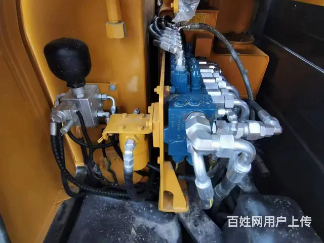 精品三一60二手挖机厂家供货大件质保可分期全国包邮 - 图片 8