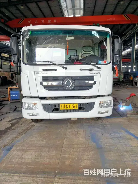贵州遵义遵义二手带手续洒水车 - 图片 9
