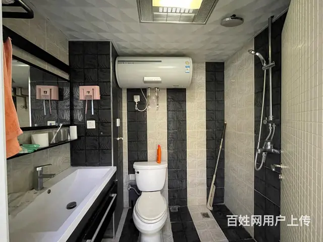 宏运一期电梯25楼，107平，两室两厅一卫 - 图片 6
