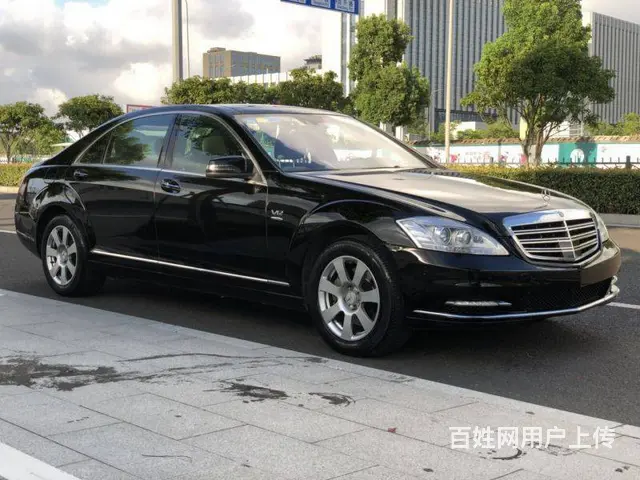 奔驰S-Class [S级](进口) 2006款 - 图片 3
