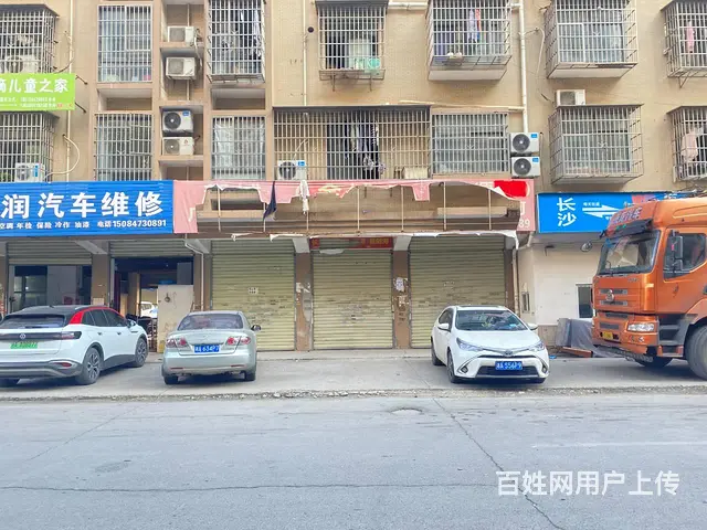 (房东直租)雨花区高桥长沙大道旁小区80平仓库优价出租 - 图片 2