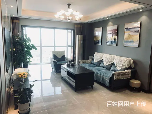 育红北 十二中学区 永辉巴黎 豪装3室 105万老证 - 图片 3