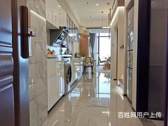 天宁朝阳弘阳天下锦总价20多万朝南精装交付带大阳台民用水电 - 图片 3