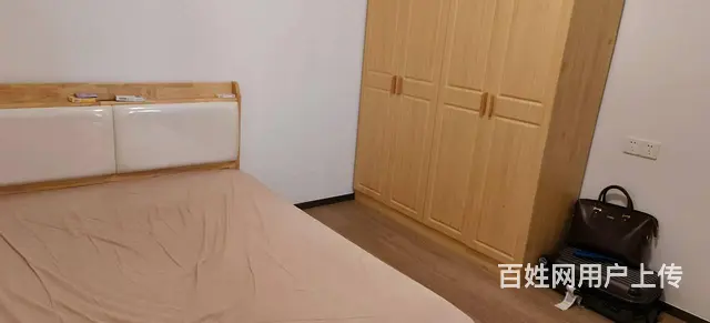 华润东悦府 2房+1，2厅一卫精装拎包入住成熟商贸区，可短租 - 图片 4