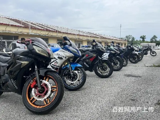 栗子沟金龙摩托大全长年回收出售各种摩托 - 图片 4