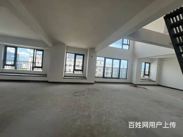 浔庄洋房跃层产权165平实际200平，5室3卫毛坯 210万 - 图片 12
