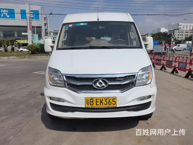 上汽 客运12坐 柴油自动挡 包过户 - 图片 2