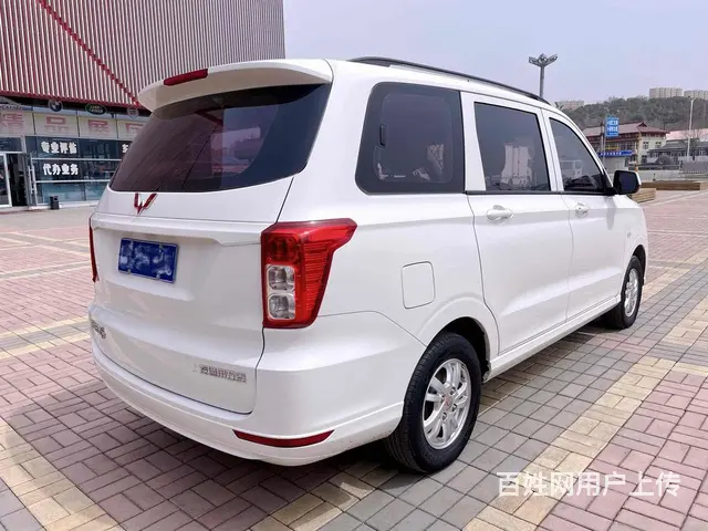 【搞定了！】五菱 宏光 2018款 宏光S 1.5 手动 经 - 图片 6