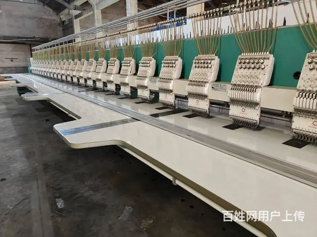 出售鹰牌5.08高速绗绣机 - 图片 2