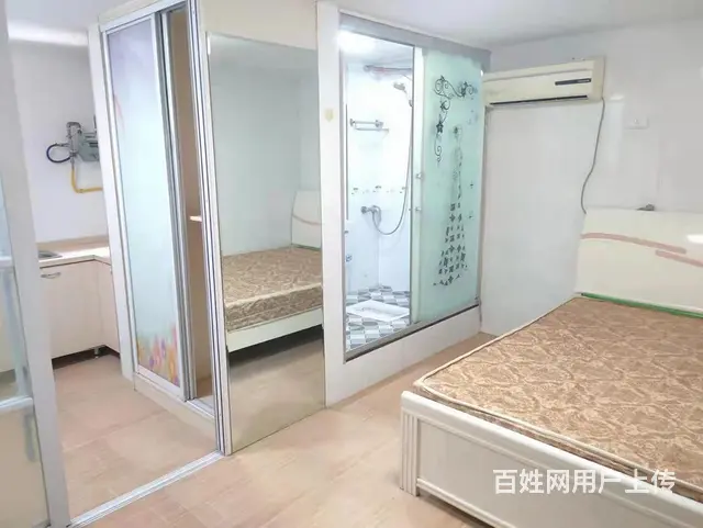 大上海广场 普通住宅0厅 中等装修 - 图片 2