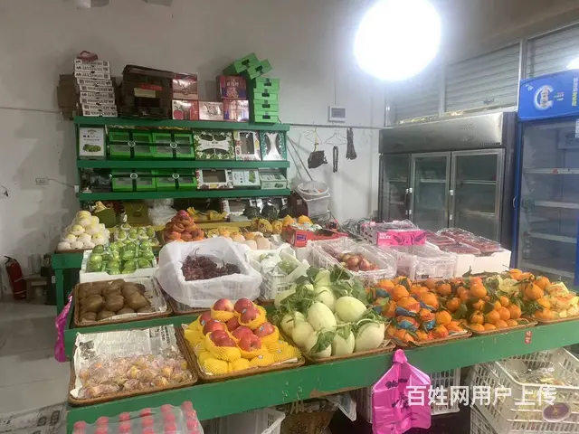 （易转介绍）永康位置好适合行业多水果店加驿站转让 - 图片 6