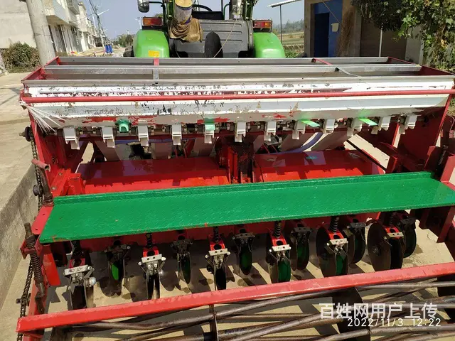豪丰播种机 - 图片 2